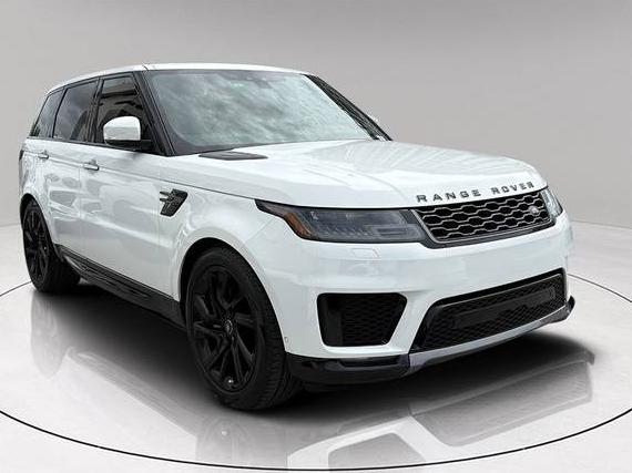 LAND ROVER RANGE ROVER SPORT 2022 SALWR2SU7NA209726 image